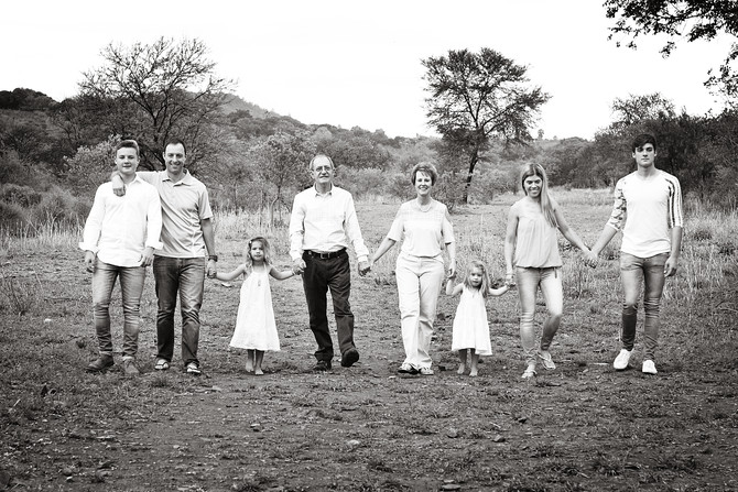 Venter Family 11