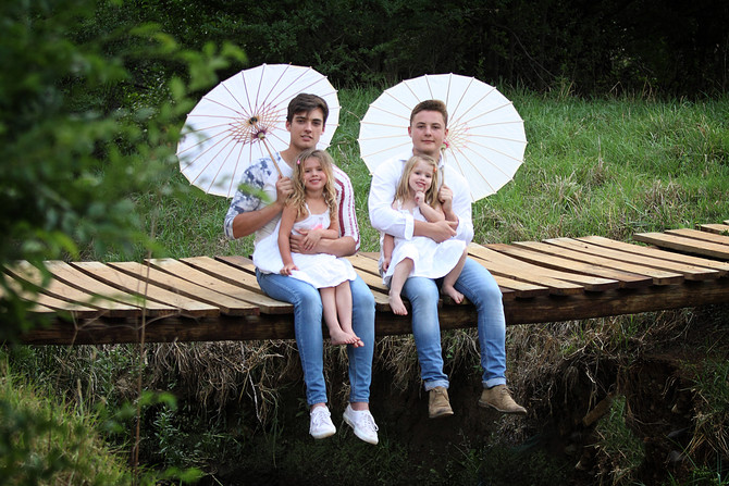 Venter Family 14