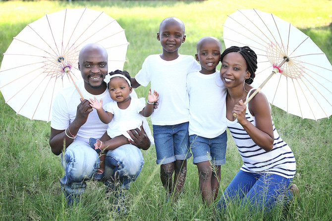 Sethokga Family 1