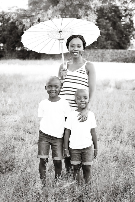 Sethokga Family 13