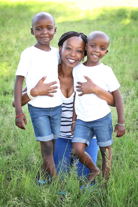 Sethokga Family 15