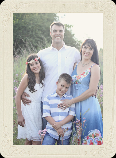 Palmer Family 1