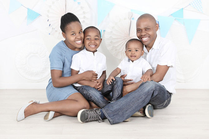 Ditshego Family 1