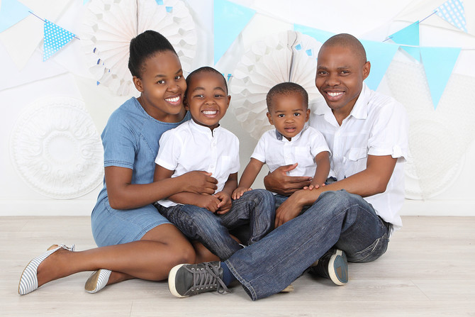 Ditshego Family 19