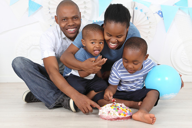 Ditshego Family 33