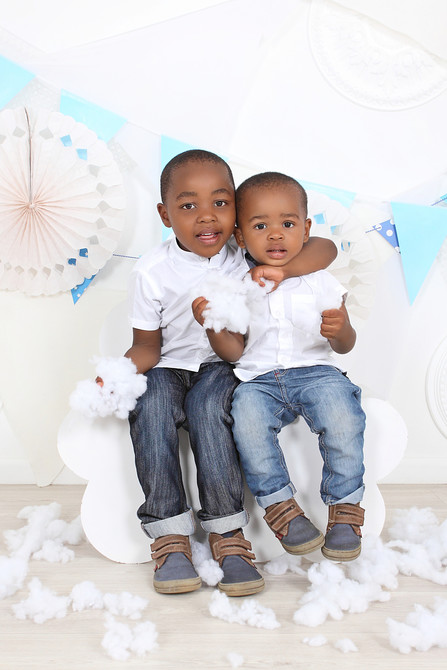 Ditshego Family 5