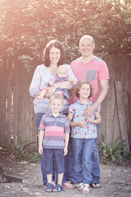Mocke Family 2