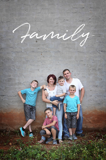 Twaddle Family 1