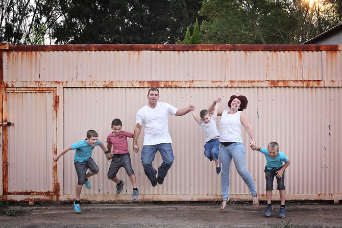 Twaddle Family 21