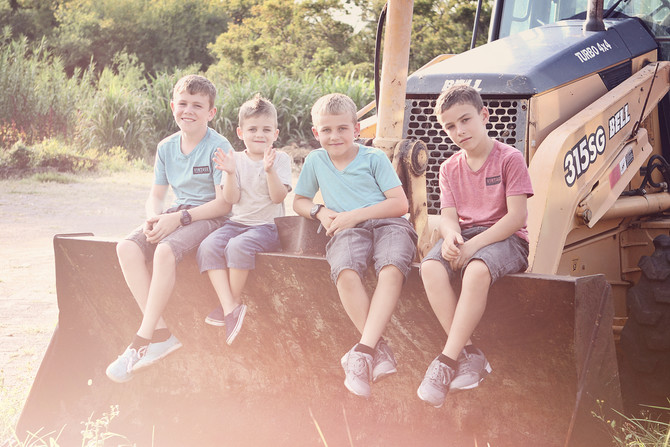 Twaddle Family 9