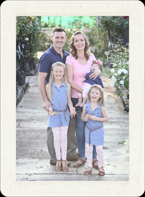 Jones Family 1