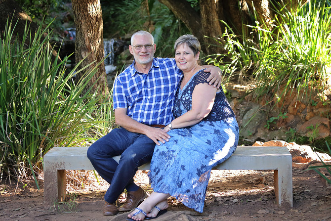 van der Walt and Meyer Families 14