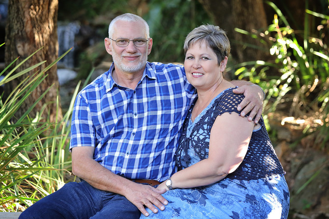 van der Walt and Meyer Families 15