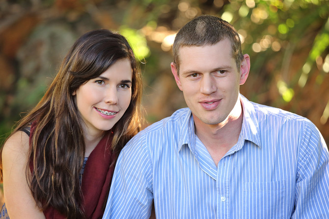 van der Walt and Meyer Families 16