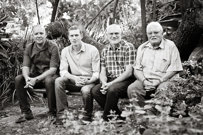 van der Walt and Meyer Families 21