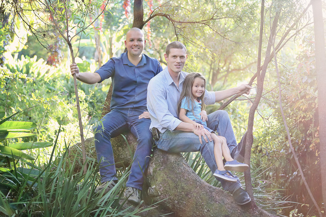 van der Walt and Meyer Families 25