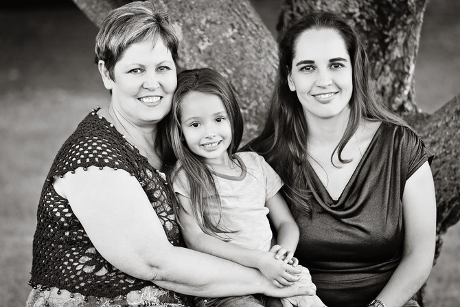 van der Walt and Meyer Families 32
