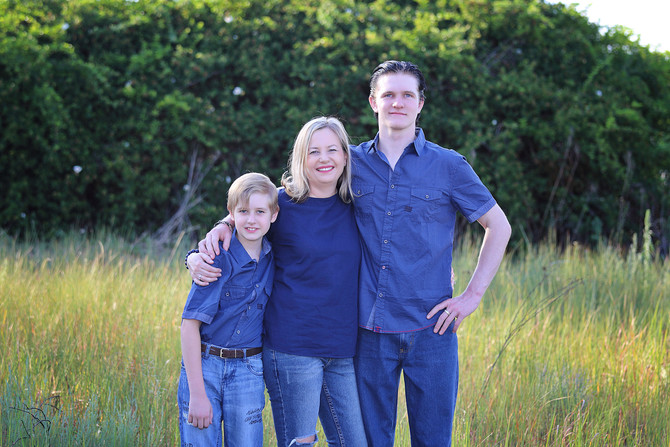 van der Merwe Family 11