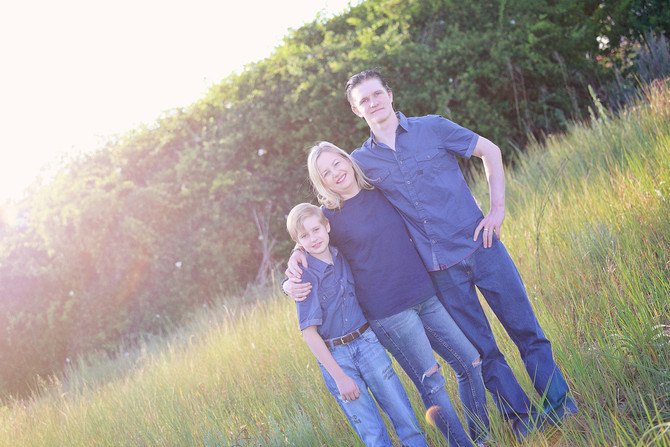 van der Merwe Family 12
