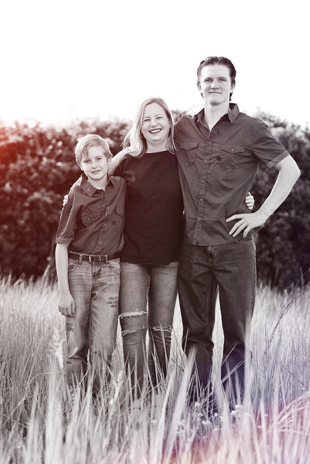 van der Merwe Family 13
