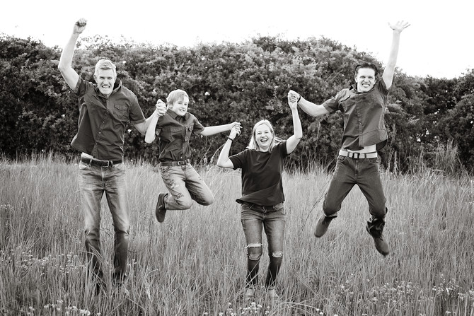van der Merwe Family 14