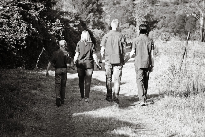 van der Merwe Family 2