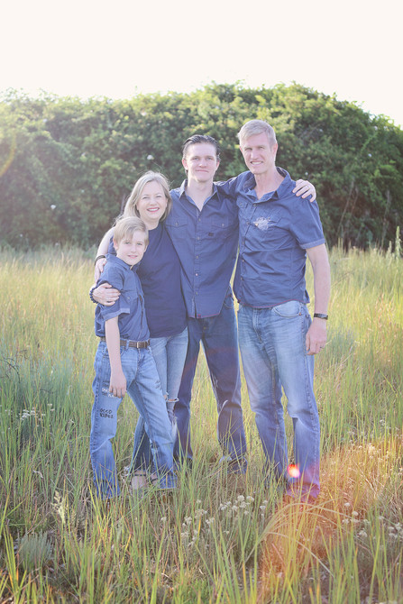 van der Merwe Family 3