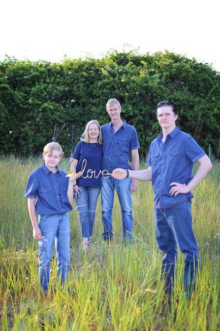 van der Merwe Family 32