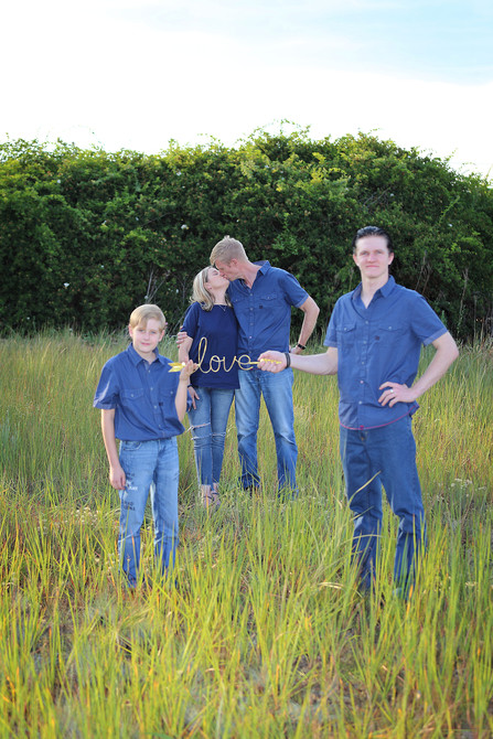 van der Merwe Family 34
