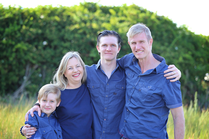 van der Merwe Family 4