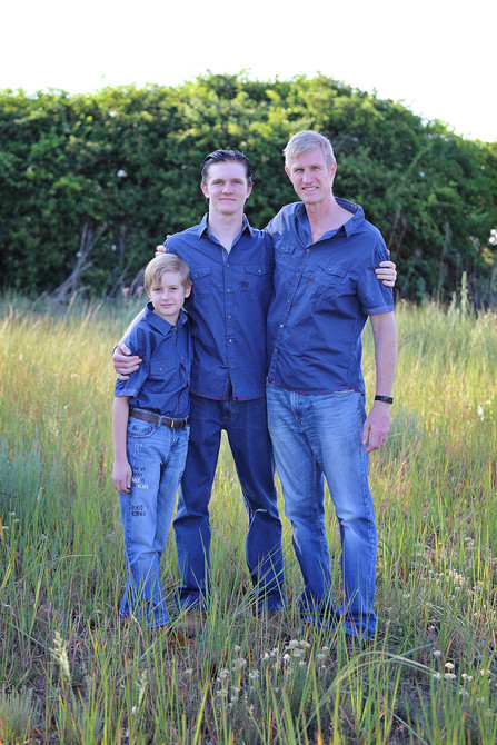 van der Merwe Family 5