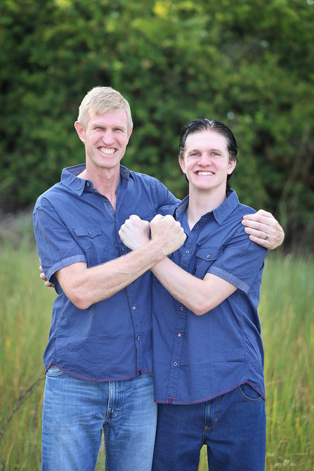 van der Merwe Family 52