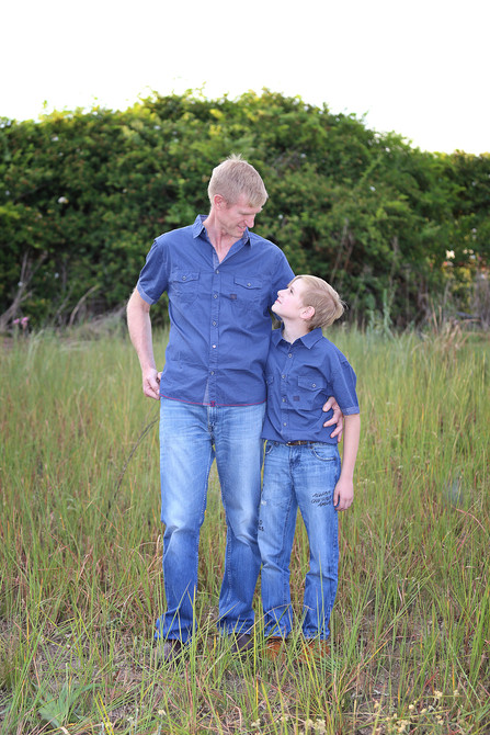 van der Merwe Family 56
