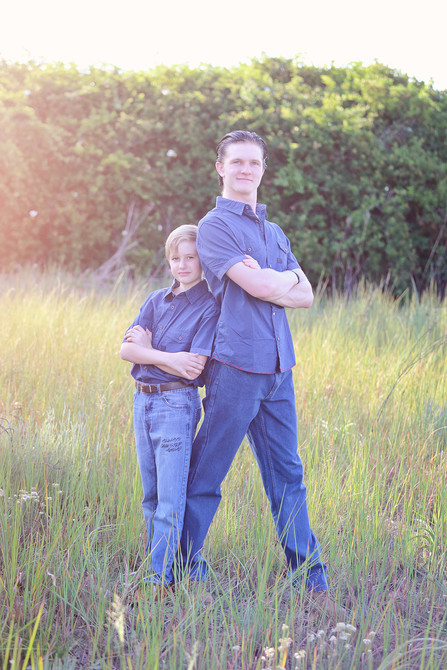 van der Merwe Family 7