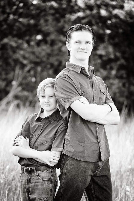 van der Merwe Family 8