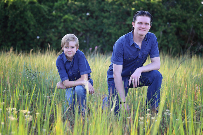 van der Merwe Family 9