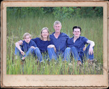 van der Merwe Family