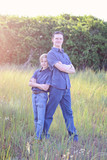 van der Merwe Family 7