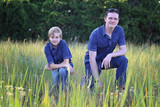 van der Merwe Family 9