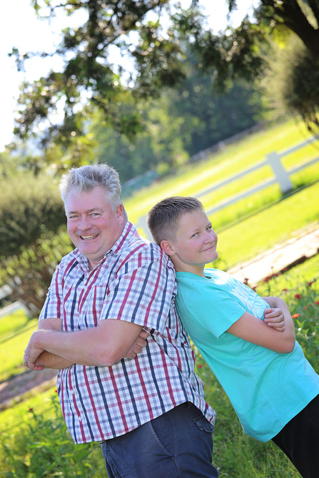 Rosewall Family 15