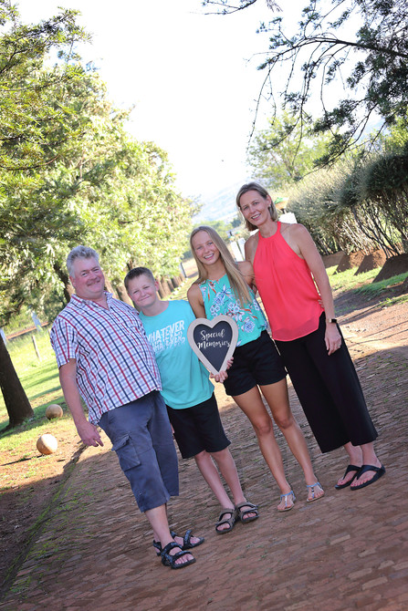 Rosewall Family 42