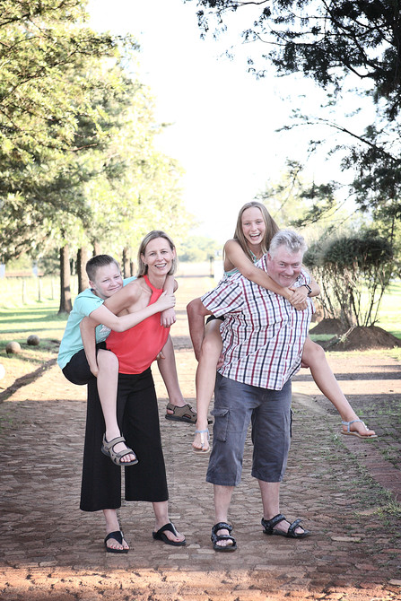 Rosewall Family 51