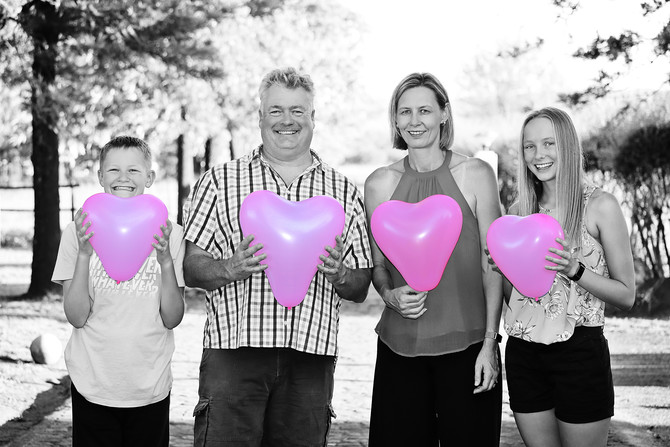 Rosewall Family 56