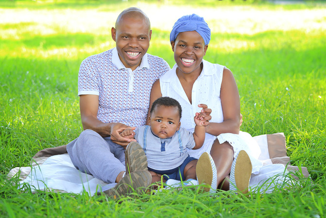 Ditshego Family 11