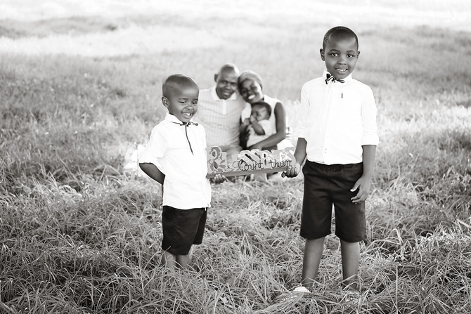 Ditshego Family 13