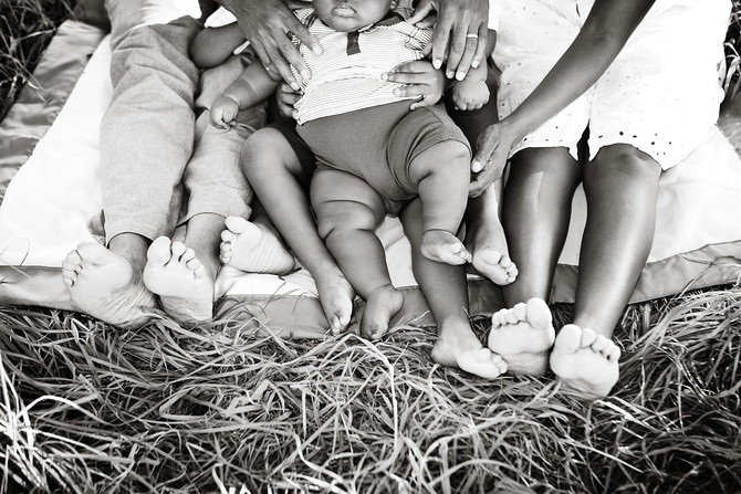 Ditshego Family 14