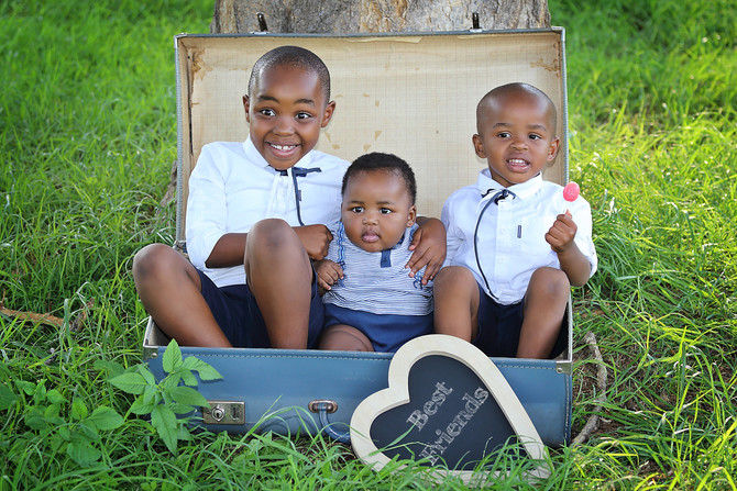 Ditshego Family 23