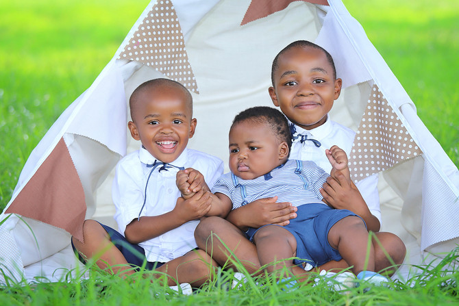 Ditshego Family 3