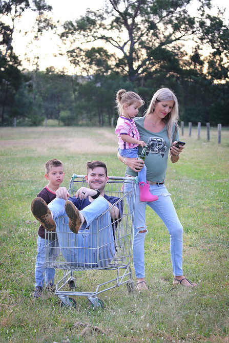 van Niekerk Family 4