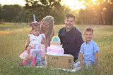 van Niekerk Family